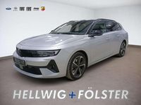 Gebraucht Opel Astra 131 PS (96 kW) 2024 Grau/typ aussenverkleidung met Kombi