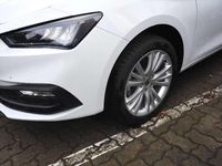 Neu Seat Leon 116 PS (85 kW) 2026 Glacial weiß Kombi