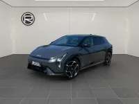 Gebraucht Kia EV4 GT-Line 150 kW (204 PS) 2025 Grau Kleinwagen
