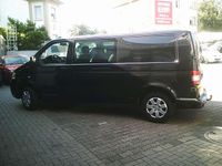 Gebraucht VW T5 131 PS (96 kW) 2010 Black magic perleffekt Van