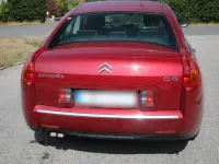 Gebraucht Citroën C6 200 PS (147 kW) 2006 Rot Limousine