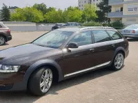 Gebraucht Audi A6 Allroad 232 PS (170 kW) 2008 Braun Kombi