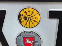 Second-hand Ford Transit 99 CP (72 kW) 2009 Roșu Berlinǎ