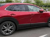 Gebraucht Mazda CX-30 Exclusive-Line 186 PS (136 kW) 2023 Rot SUV