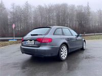 Gebraucht Audi A4 Ambiente 143 PS (105 kW) 2011 Grau Kombi