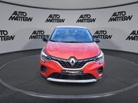 Gebraucht Renault Captur Intens 140 PS (102 kW) 2022 Schwarz SUV