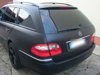 gebraucht Mercedes E350 Avantgarde