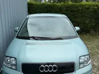 Gebraucht Audi A2 61 PS (44 kW) 2002 Grün Kleinwagen