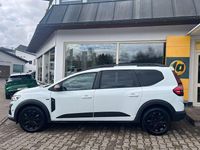 Gebraucht Dacia Jogger Extreme 110 PS (80 kW) 2024 Weiß Van / Kleinbus