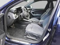 Gebraucht Audi A3 Advanced Plus 150 PS (110 kW) 2022 Blau Limousine