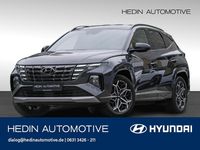 Gebraucht Hyundai Tucson N Line 265 PS (194 kW) 2023 Dark knight / mic SUV