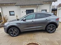 Gebraucht Jaguar E-Pace R-Dynamic 241 PS (177 kW) 2019 Grau SUV