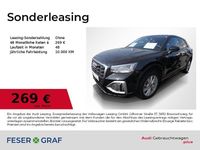 Gebraucht Audi Q2 Ambiente 150 PS (110 kW) 2025 Mythosschwarz metallic SUV