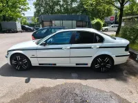 Gebraucht BMW 323 170 PS (125 kW) 2000 Weiß Limousine