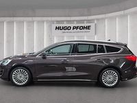 Gebraucht Ford Focus Vignale 150 PS (110 kW) 2019 Dark berry metallic Kombi