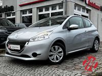 gebraucht Peugeot 208 Active 1.4 eHDi FAP 68 Navi Temp Klima PDC