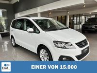 gebraucht Seat Alhambra 2.0 TDI Style SHZ PDC CarPlay