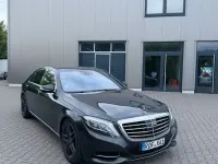 Gebraucht Mercedes S500 455 PS (334 kW) 2015 Braun Limousine