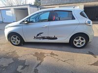 Gebraucht Renault Zoe 42 kW (58 PS) 2015 Weiß Kleinwagen