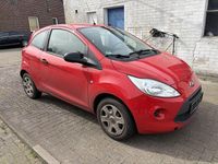Gebraucht Ford Ka Ambiente 69 PS (50 kW) 2013 Rot Kleinwagen