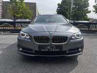 Second-hand BMW 520 Performance 190 CP (139 kW) 2015 Gri Break