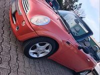 Gebraucht Mini Cooper Cabriolet 116 PS (85 kW) 2005 Orange Cabrio