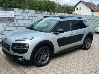 Gebraucht Citroën C4 Shine 82 PS (60 kW) 2016 Silber Limousine