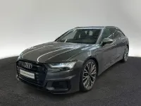 Gebraucht Audi S6 Ambiente 344 PS (253 kW) 2023 Daytonagrau perleffekt Kombi