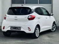 Gebraucht Hyundai i10 GO! 67 PS (49 kW) 2023 Weiß Kleinwagen