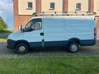 Gebraucht Iveco Daily 106 PS (77 kW) 2014 Van / Kleinbus