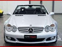 Gebraucht Mercedes SL350 272 PS (200 kW) 2006 Silber Cabrio