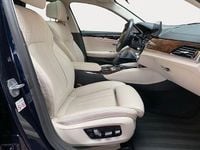 Gebraucht BMW 530 Luxury Line 252 PS (185 kW) 2018 Blau Limousine