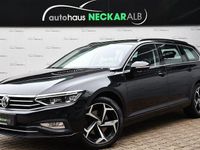Gebraucht VW Passat Business 190 PS (139 kW) 2021 Schwarz Kombi