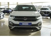 gebraucht VW T-Cross - Style 1,5TSI DSG 17*Alu/LED/Kamera/ACC **