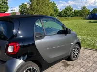 Usata Smart ForTwo Coupé 60 kW (82 CV) 2023 Grigio Coupé