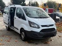 Gebraucht Ford Transit 101 PS (74 kW) 2015 Weiß Kombi