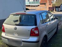 Usata VW Polo 63 CV (46 kW) 2005 Argento Utilitaria