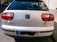 Gebraucht Seat Leon 125 PS (91 kW) 2000 Silber Kleinwagen