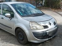 Second-hand Renault Modus 80 CP (58 kW) 2010 Gri Monovolum