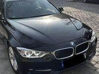 Gebraucht BMW 320 Efficient Dynamics 163 PS (119 kW) 2013 Limousine