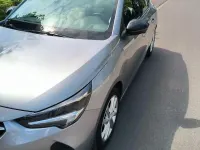 Gebraucht Opel Corsa 101 PS (74 kW) 2021 Silber Kleinwagen