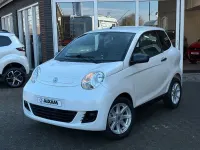 Brugt Aixam Minauto GT 2018 Hvid Hatchback