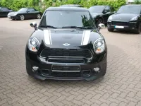 Gebraucht Mini John Cooper Works Paceman 218 PS (160 kW) 2014 Schwarz SUV