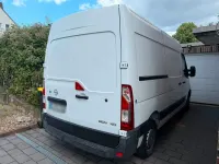 Gebraucht Opel Movano 110 PS (80 kW) 2015 Weiß Van / Kleinbus