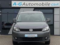 Gebraucht VW Caddy 102 PS (75 kW) 2014 Grau Van / Kleinbus