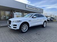 gebraucht Jaguar F-Pace 20d AWD Pano*Meridian*Kamera*Leder*20´´