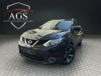 Gebraucht Nissan Qashqai 360º 131 PS (96 kW) 2015 Braun SUV