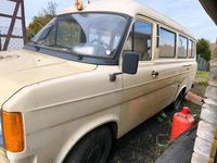 Second-hand Ford Transit 1982 Bej