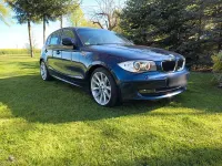 Gebraucht BMW 118 143 PS (105 kW) 2010 Blau Kleinwagen