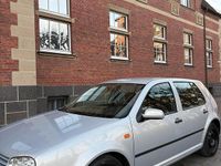 Gebraucht VW Golf 105 PS (77 kW) 1998 Silber Coupé